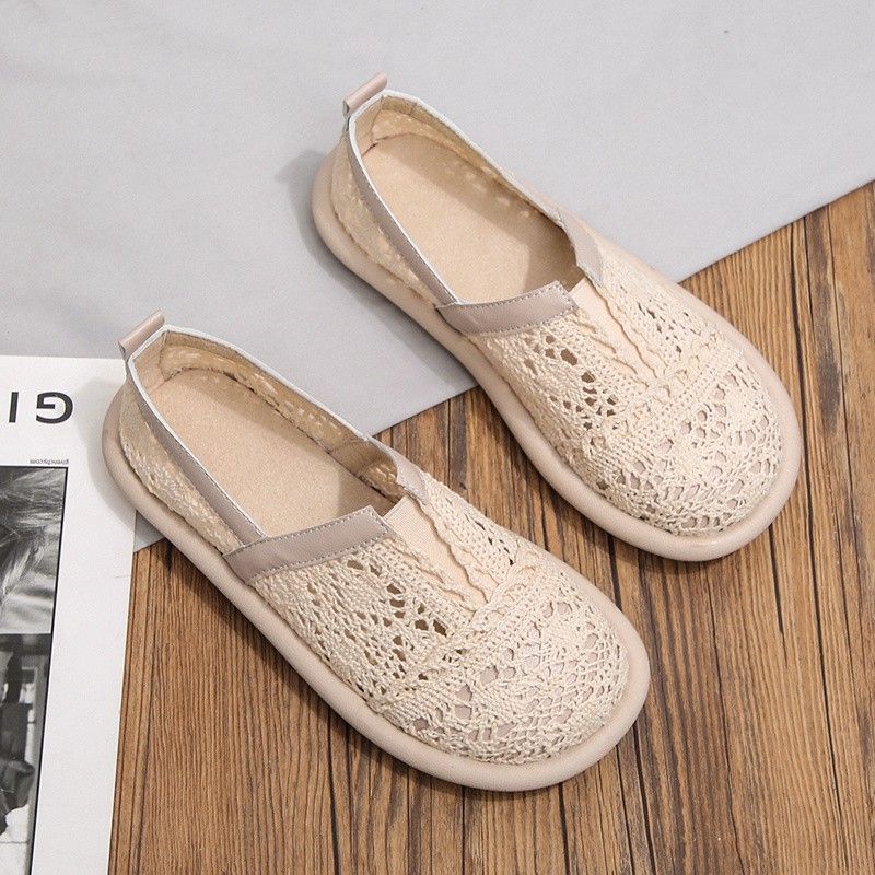 Women's Retro Sandals 2026 New – Espadrille Slip On Bewertung und Preis