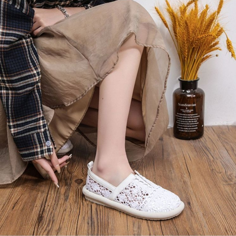 Women's Retro Sandals 2026 New – Espadrille Slip On Bewertung und Preis