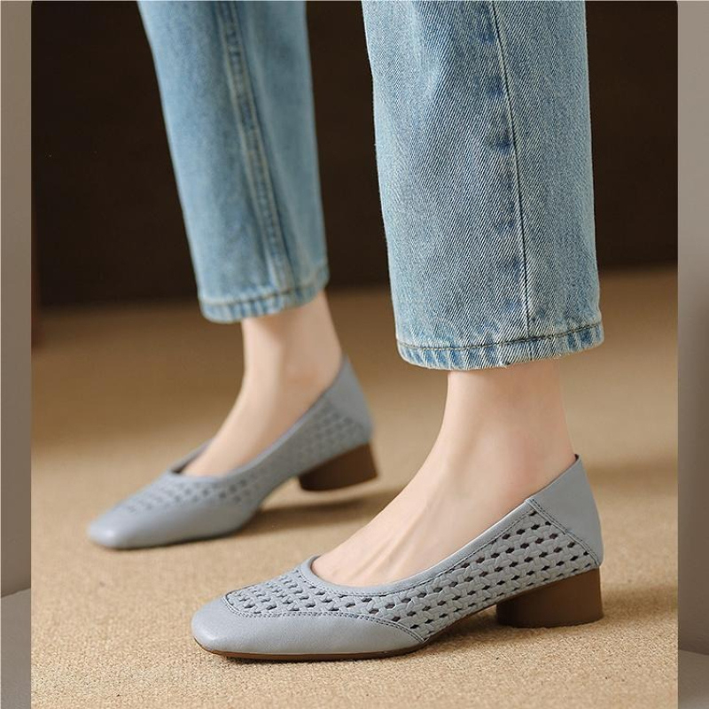 2026 New Fashion Women's Summe – Casual Sandal Leather Bewertung und Preis
