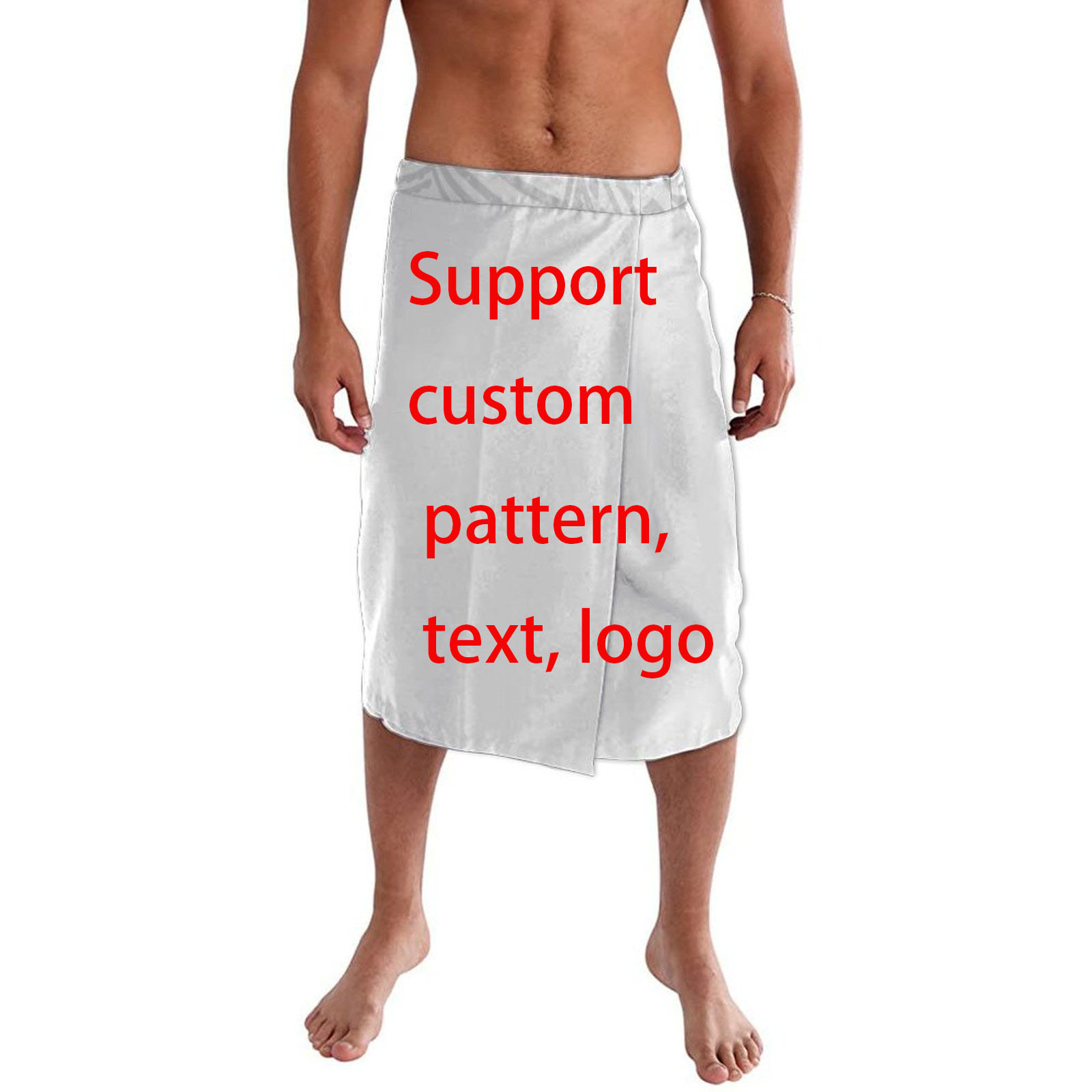 Polynesian Samoa Fiji Beach Wr – Sarong Men Wrap Bewertung und Preis
