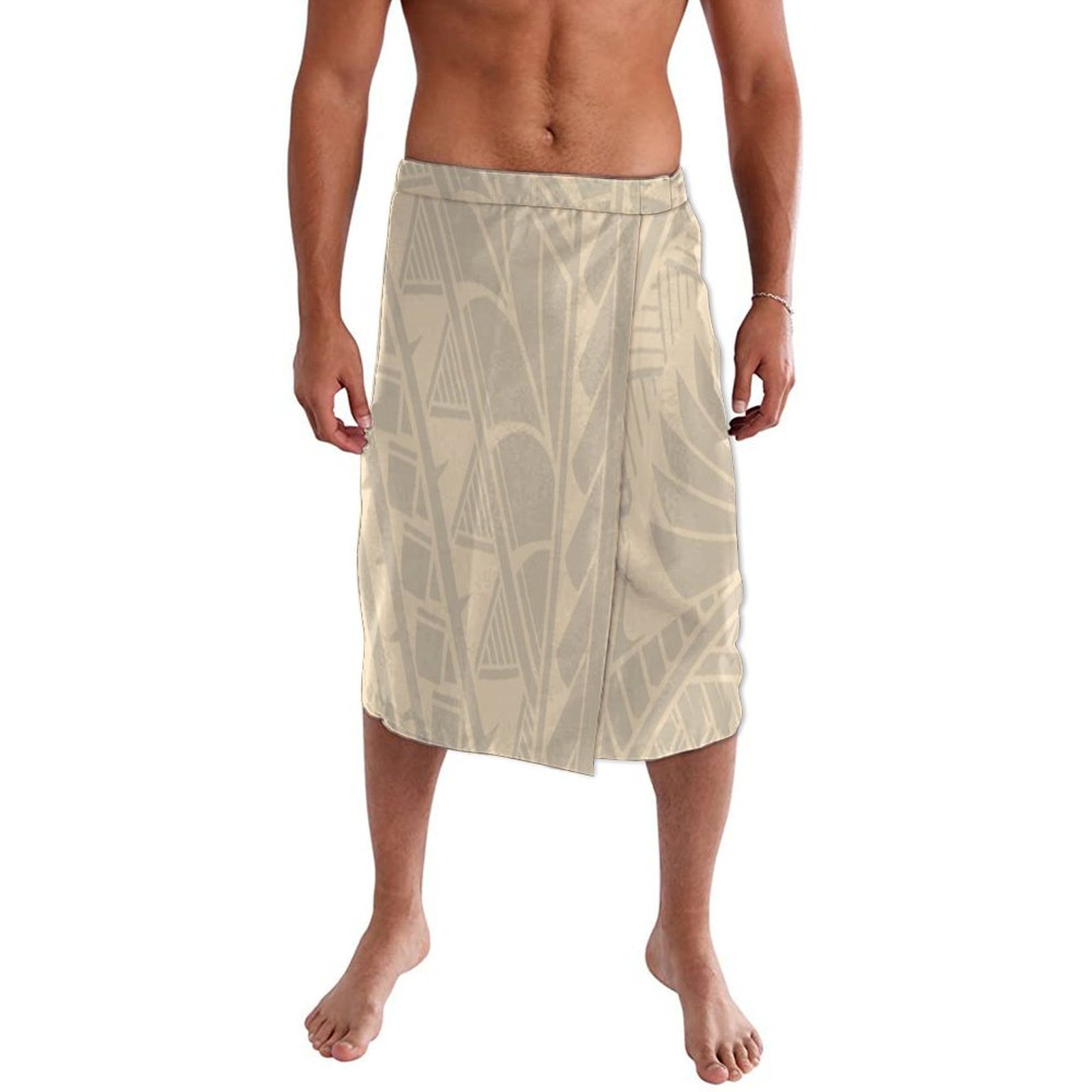 Polynesian Island Customized M – Sarong Men Wrap Bewertung und Preis