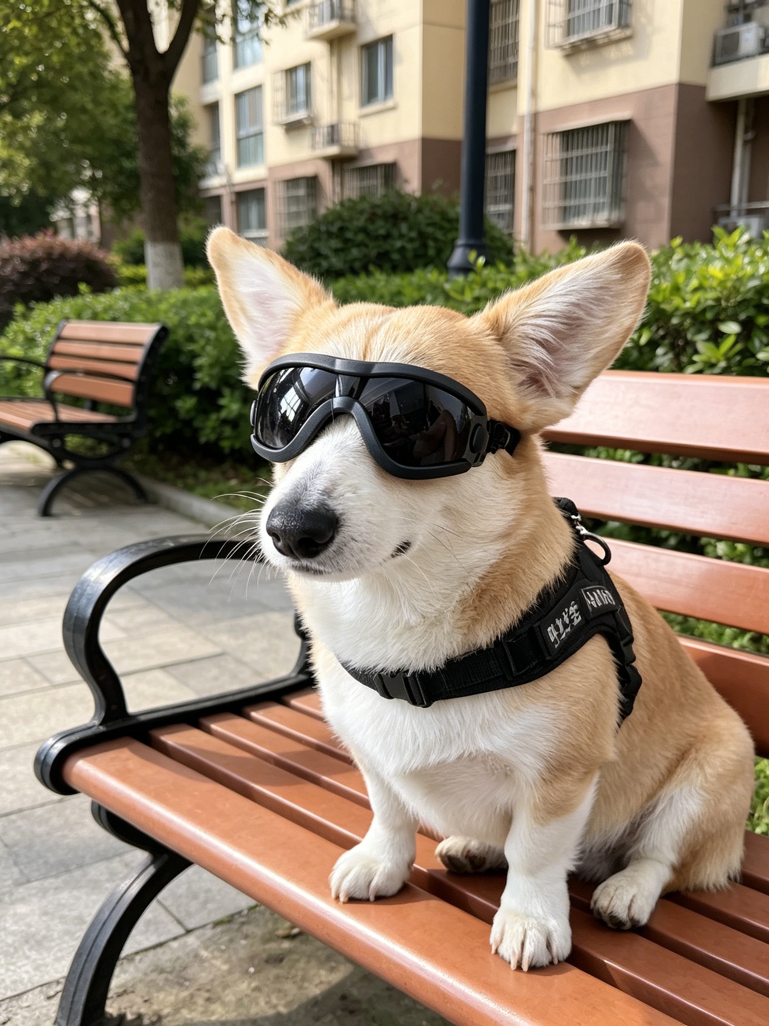 Dog Sunglasses for Small to Me – Sunglass Retainer Cord Bewertung und Preis