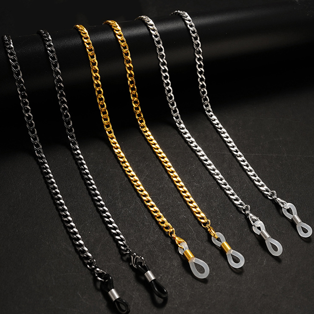 Simple Link Chain for Glasses  – Sunglass Retainer Cord Bewertung und Preis