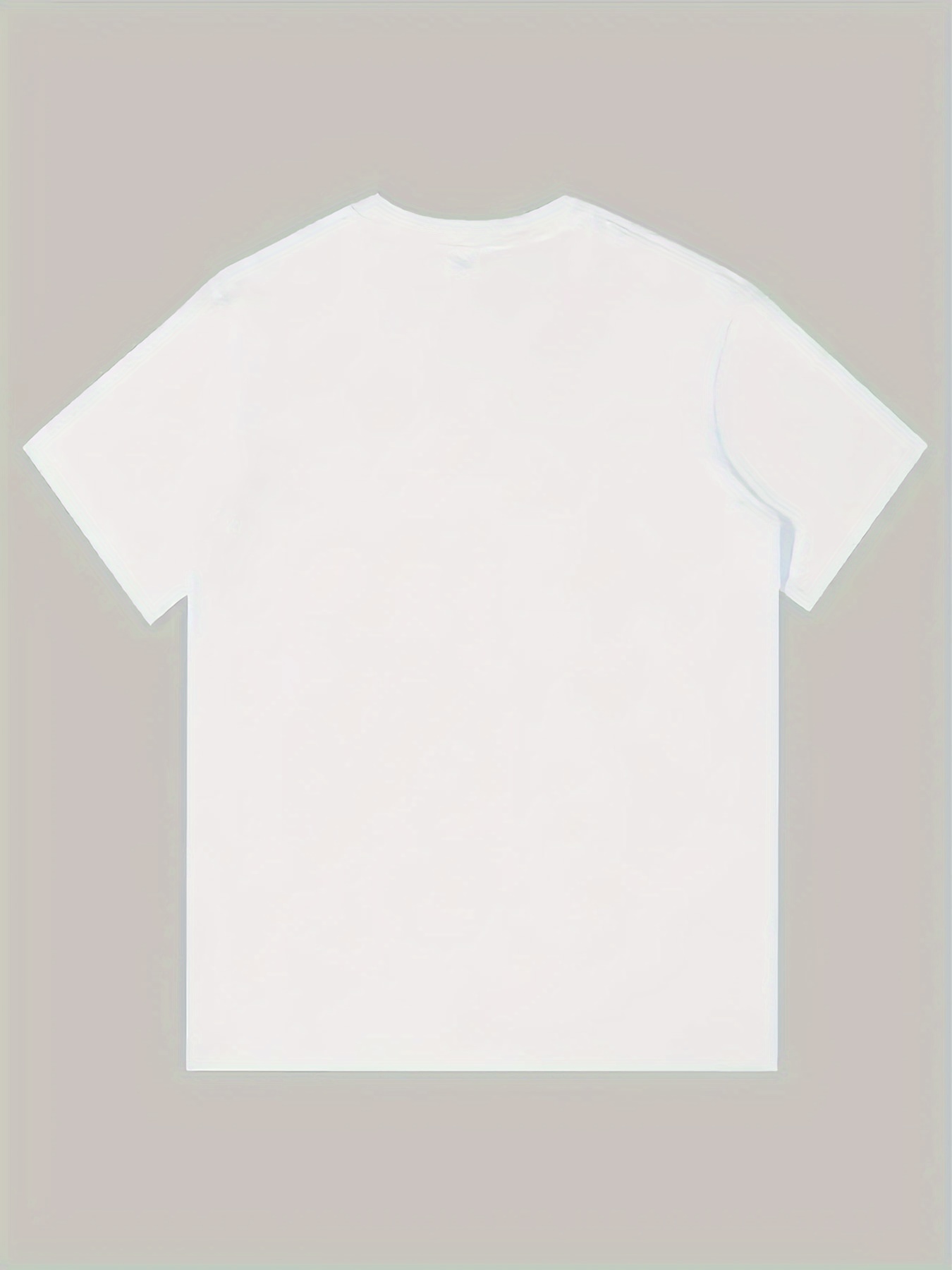 100% Cotton Men's T-shirt grap – Linen Shirt Breathable Bewertung und Preis