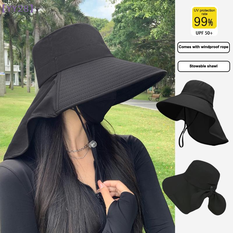 【YY28】Wide Brim Sun Hat With N – Bucket Hat Straw Bewertung und Preis