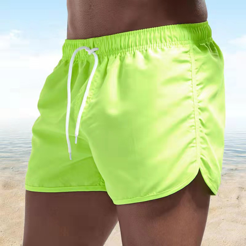 2026 Men's Swim Shorts Summer  – Trunks Board Surf Bewertung und Preis