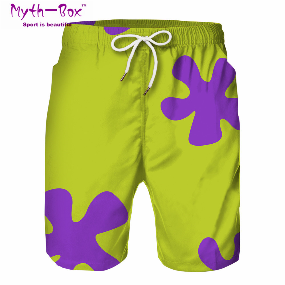 Summer Men's Beach Shorts Wate – Trunks Board Surf Bewertung und Preis
