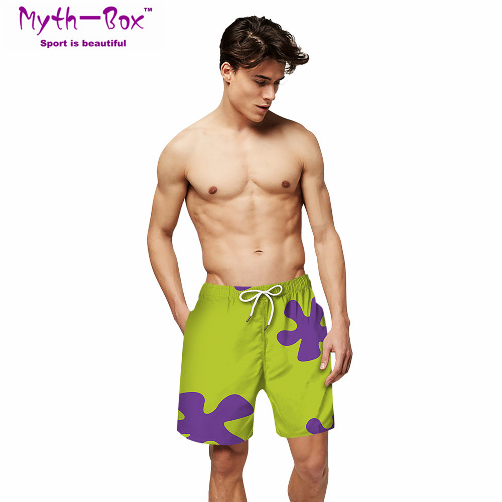 Summer Men's Beach Shorts Wate – Trunks Board Surf Bewertung und Preis