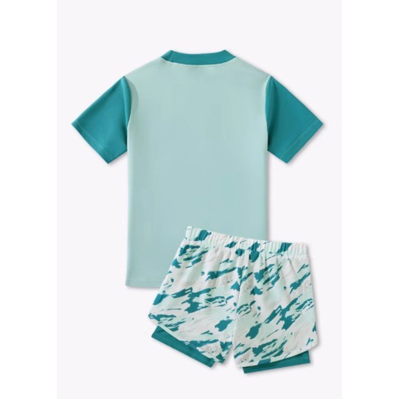 2026 New Boys Two Piece Swimsu – Swim Trunk Quick Dry Bewertung und Preis