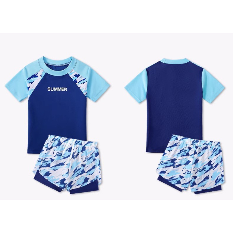 2026 New Boys Two Piece Swimsu – Swim Trunk Quick Dry Bewertung und Preis