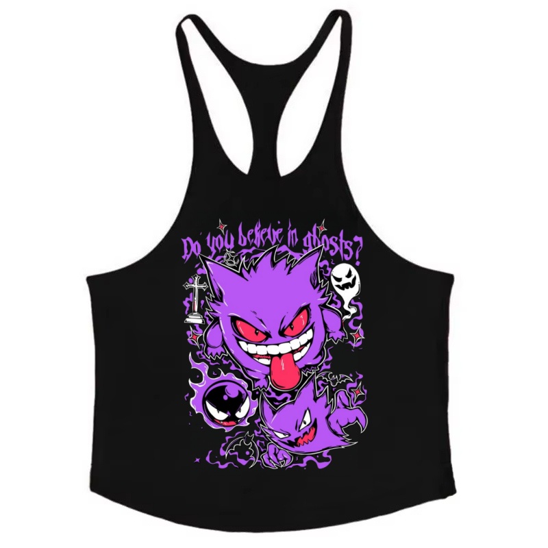 summer Men's Tank Top 100%Cott – Tank Top Muscle Bewertung und Preis