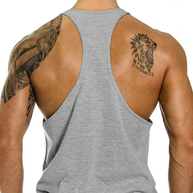 Men's Cotton Sleeveless Tees G – Tank Top Muscle Bewertung und Preis