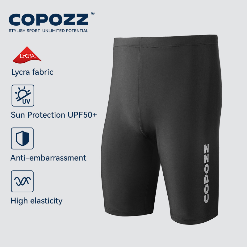 COPOZZ Plus Size Men's Swimmin – Swim Trunk Quick Dry Bewertung und Preis