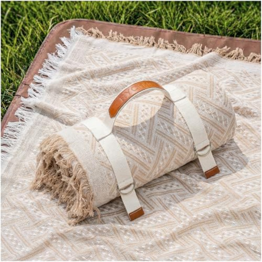 2 in 1 Extra Large Boho Beach  – Beach Towel Large Bewertung und Preis