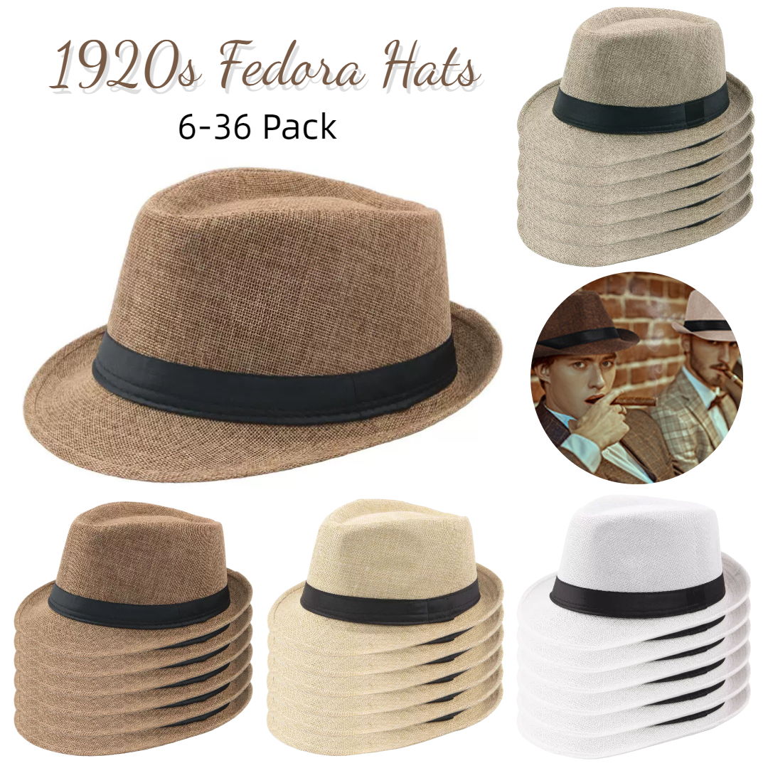 6-36PCS Short Brim Sun Panama  – Bucket Hat Straw Bewertung und Preis