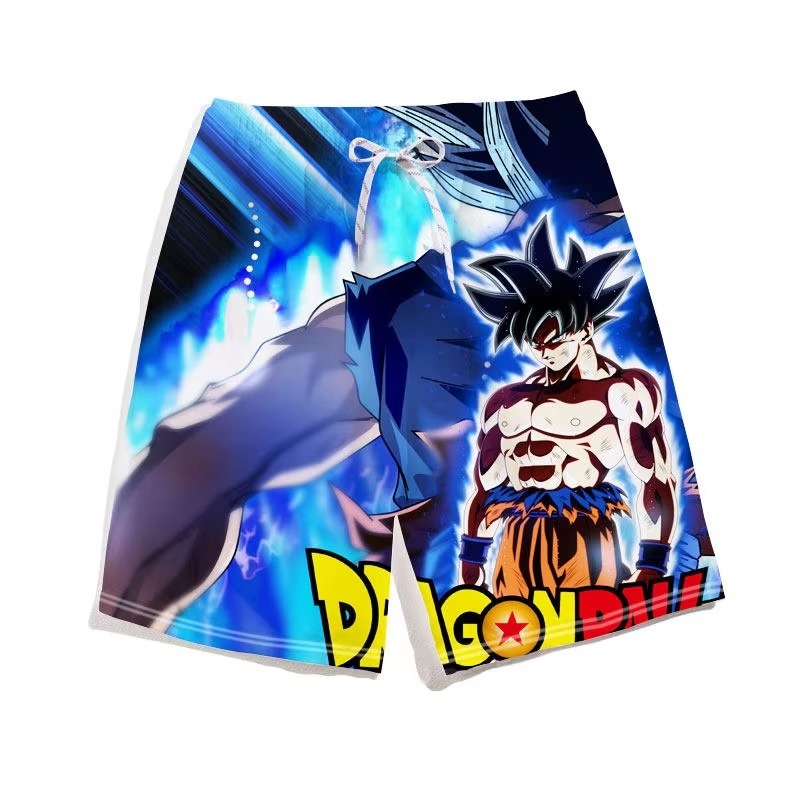 2026 Trendy Dragon Ball Printe – Swim Trunk Quick Dry Bewertung und Preis