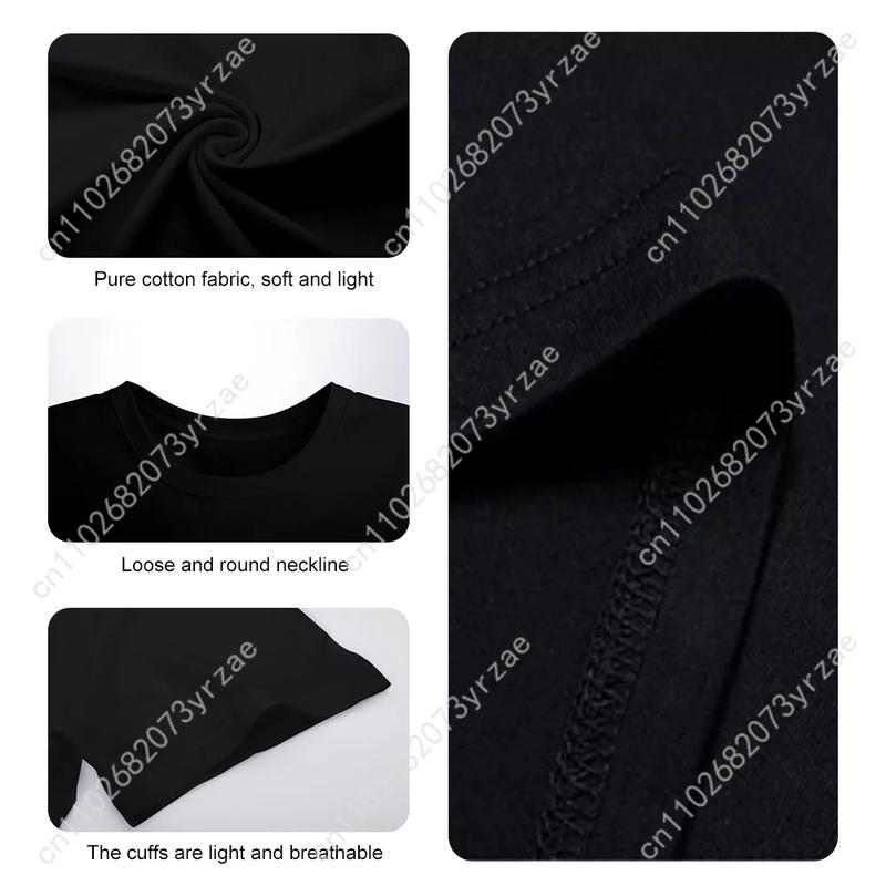 Black Cat Patterns Retro Tshir – Linen Shirt Breathable Bewertung und Preis