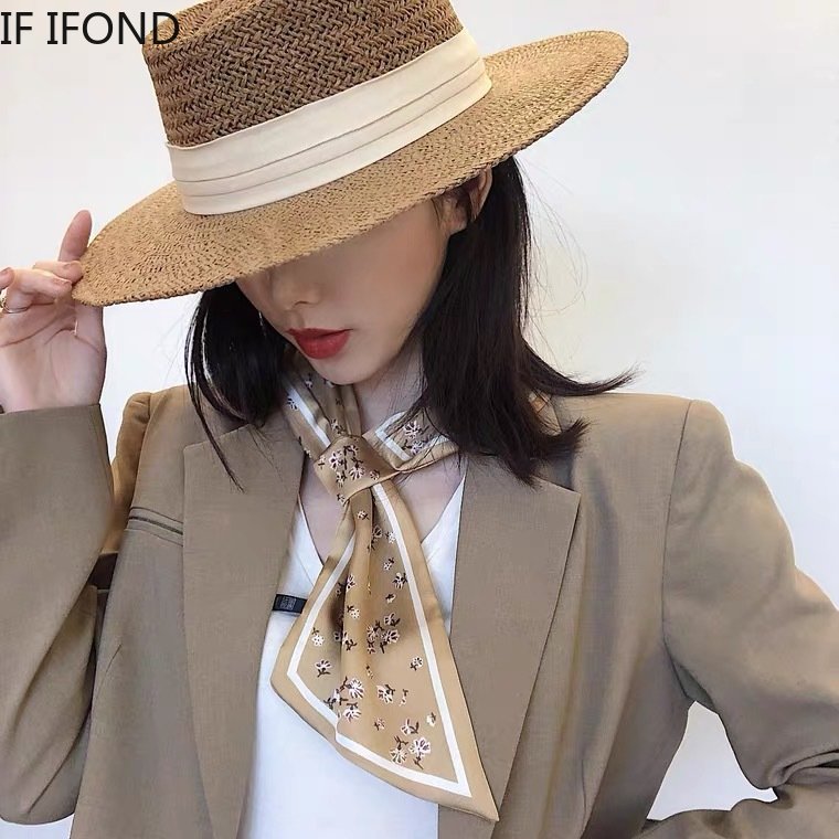 Spring Summer Breathable Straw – Bucket Hat Straw Bewertung und Preis