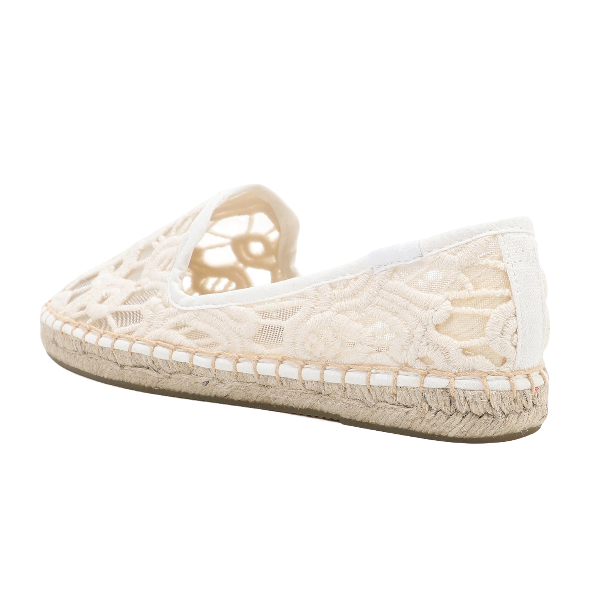 Women Lace Espadrilles Flats S – Espadrille Slip On Bewertung und Preis