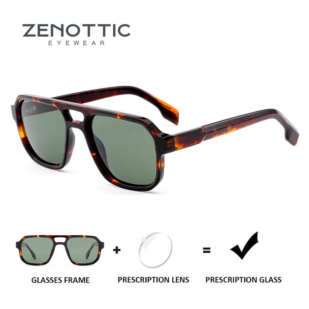 ZENOTTIC Stylish Myopia Aviato – Sunglasses Aviator Polarized Bewertung und Preis