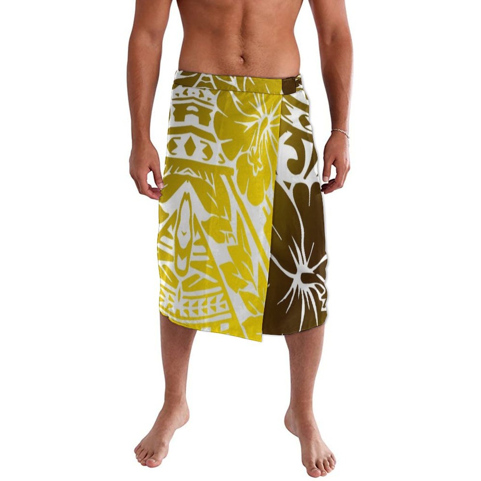 Newly Designed Polynesian Beac – Sarong Men Wrap Bewertung und Preis