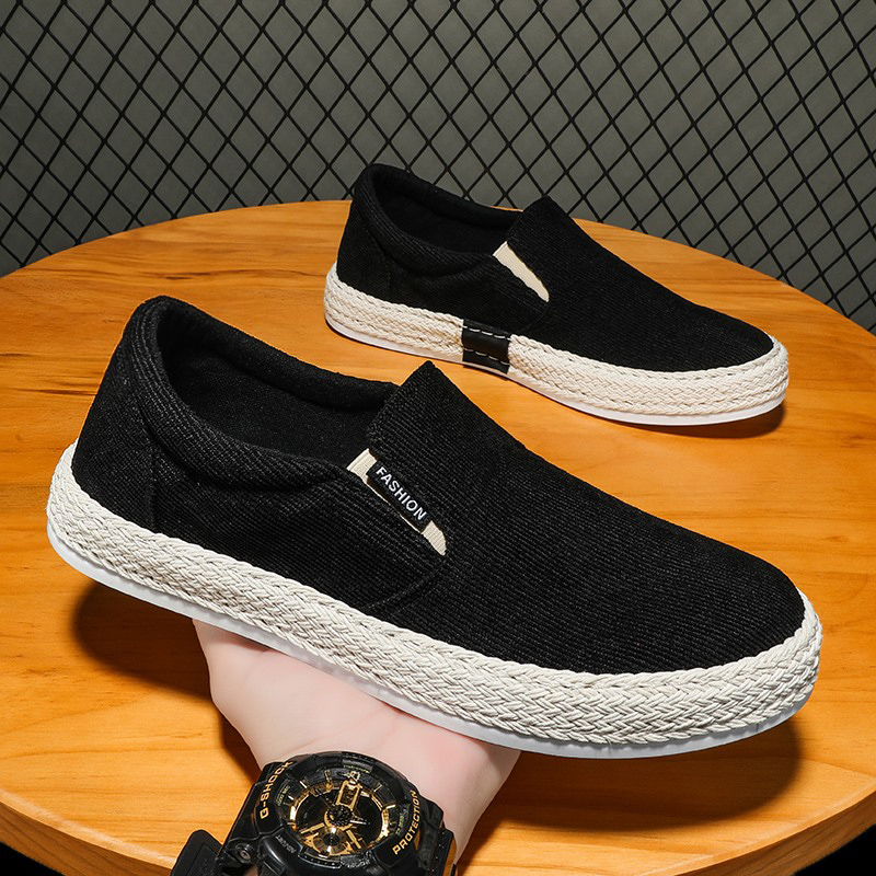 Men Corduroy Slip On Espadrill – Espadrille Slip On Bewertung und Preis