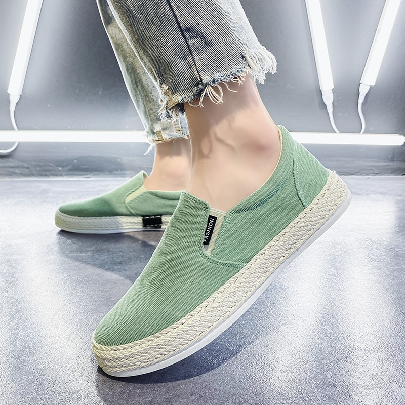 Men Corduroy Slip On Espadrill – Espadrille Slip On Bewertung und Preis