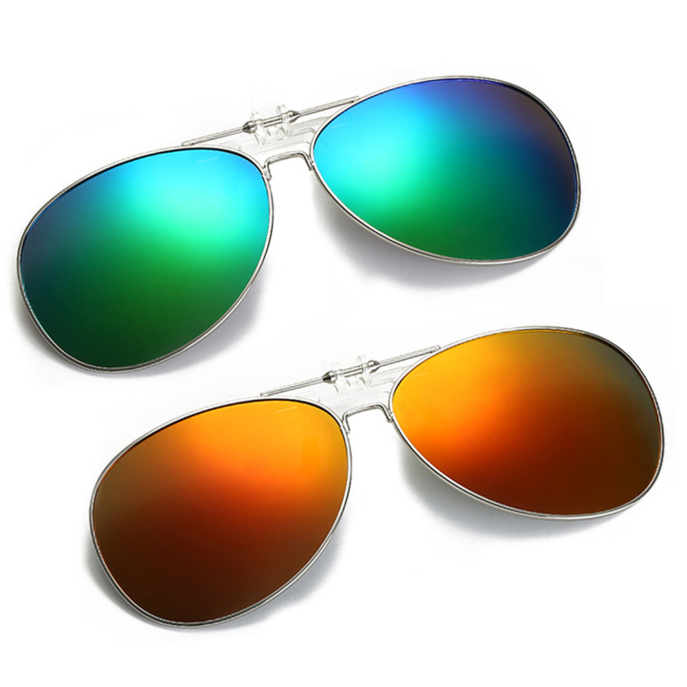 Oversized Pilot Clip on Sungla – Sunglasses Aviator Polarized Bewertung und Preis