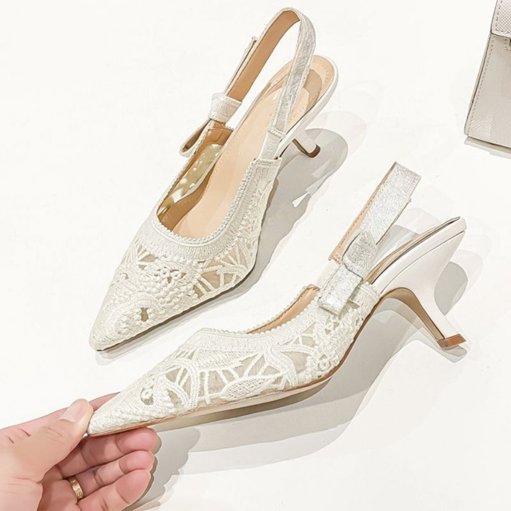 Genuine Leather High Heel Sand – Casual Sandal Leather Bewertung und Preis