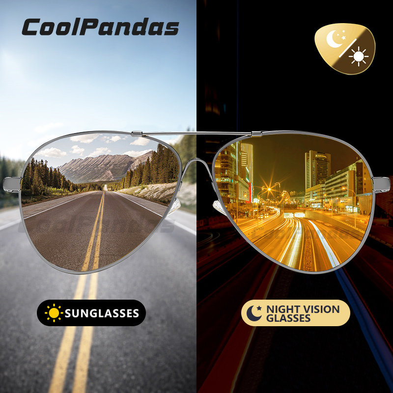 CoolPandas Aviation Sunglasses – Sunglasses Aviator Polarized Bewertung und Preis