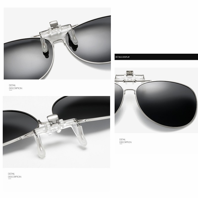 Polarized Sunglasses Lens clip – Sunglasses Aviator Polarized Bewertung und Preis