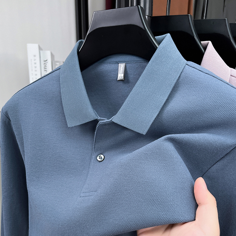 100%pure cotton autumn winter  – Polo Shirt Pique Bewertung und Preis