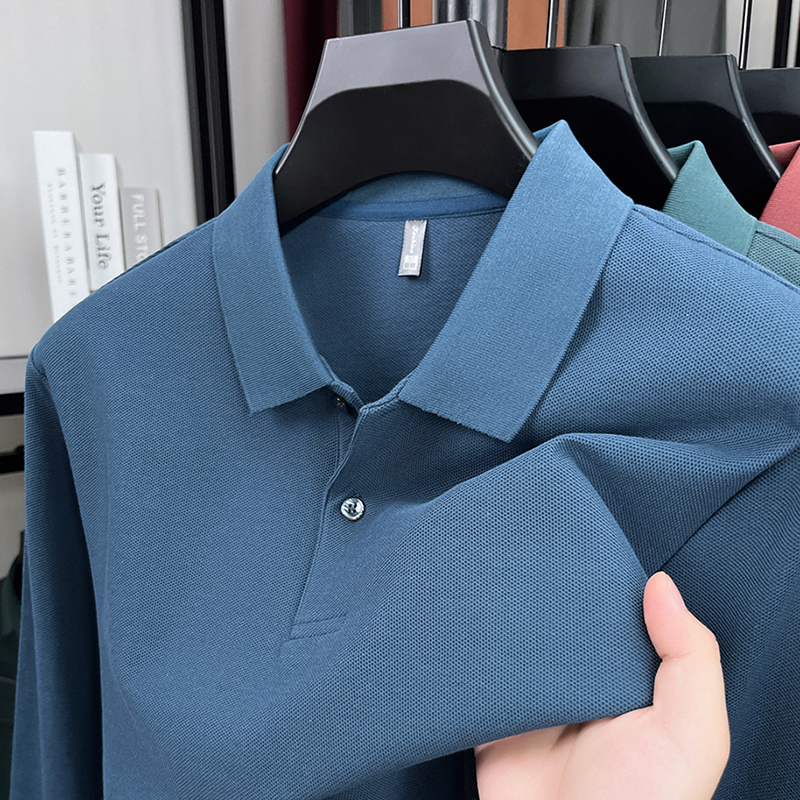 100%pure cotton autumn winter  – Polo Shirt Pique Bewertung und Preis