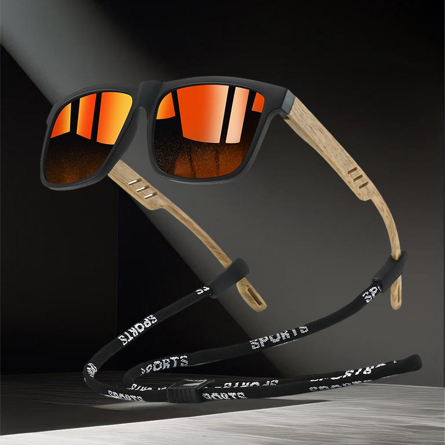 Fashion Square Sunglasses Chai – Sunglass Retainer Cord Bewertung und Preis