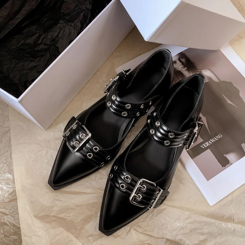 Women's Shoes Designer Luxury  – Casual Sandal Leather Bewertung und Preis