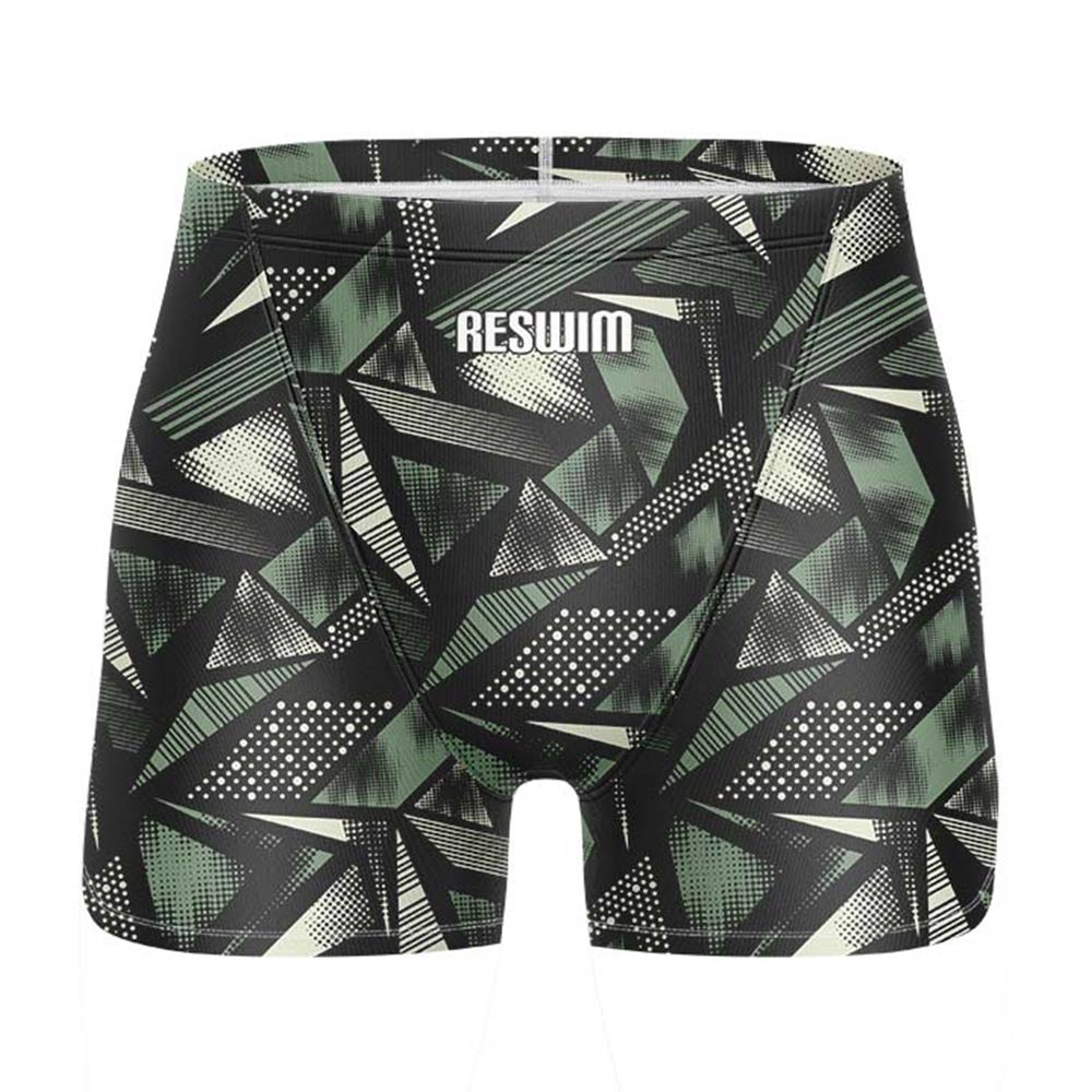 New Men's Summer Trunks Swim S – Swim Trunk Quick Dry Bewertung und Preis