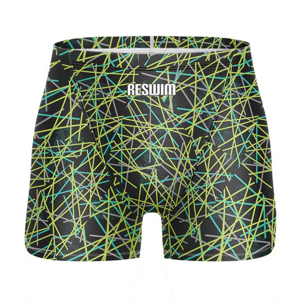 New Men's Summer Trunks Swim S – Swim Trunk Quick Dry Bewertung und Preis