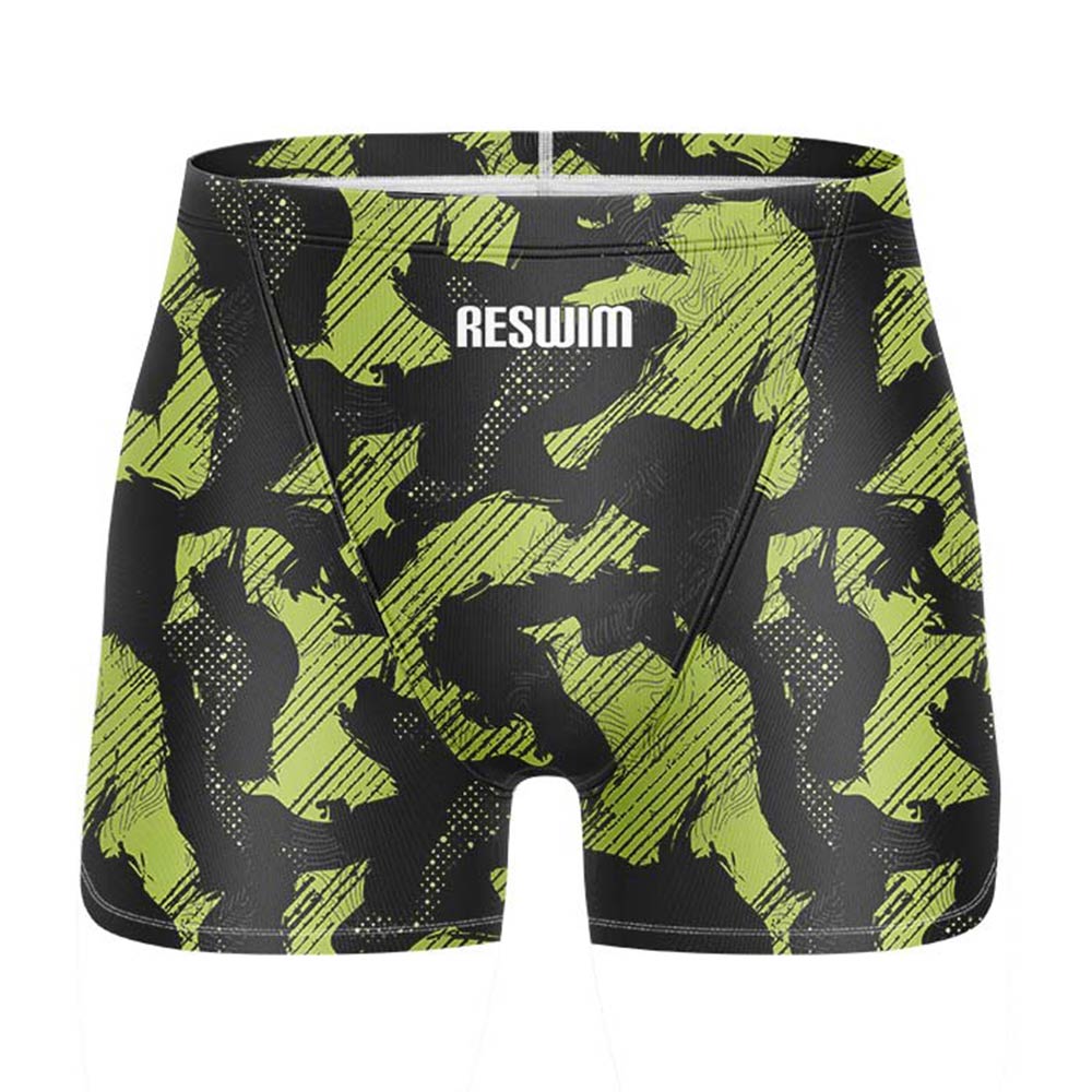 New Men's Summer Trunks Swim S – Swim Trunk Quick Dry Bewertung und Preis