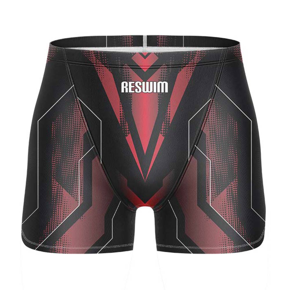 New Men's Summer Trunks Swim S – Swim Trunk Quick Dry Bewertung und Preis