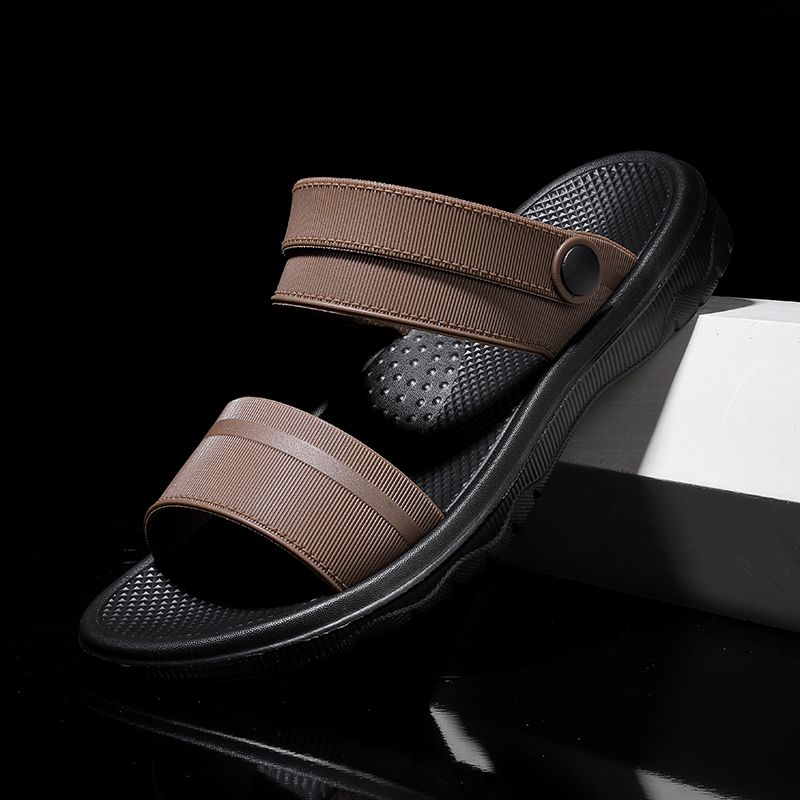 YUYIN Men Sandals Non-slip Sum – Casual Sandal Leather Bewertung und Preis