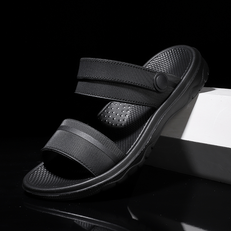 YUYIN Men Sandals Non-slip Sum – Casual Sandal Leather Bewertung und Preis