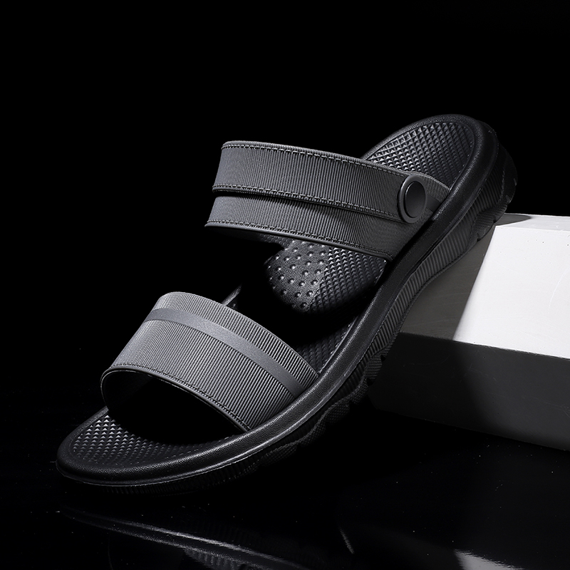 YUYIN Men Sandals Non-slip Sum – Casual Sandal Leather Bewertung und Preis